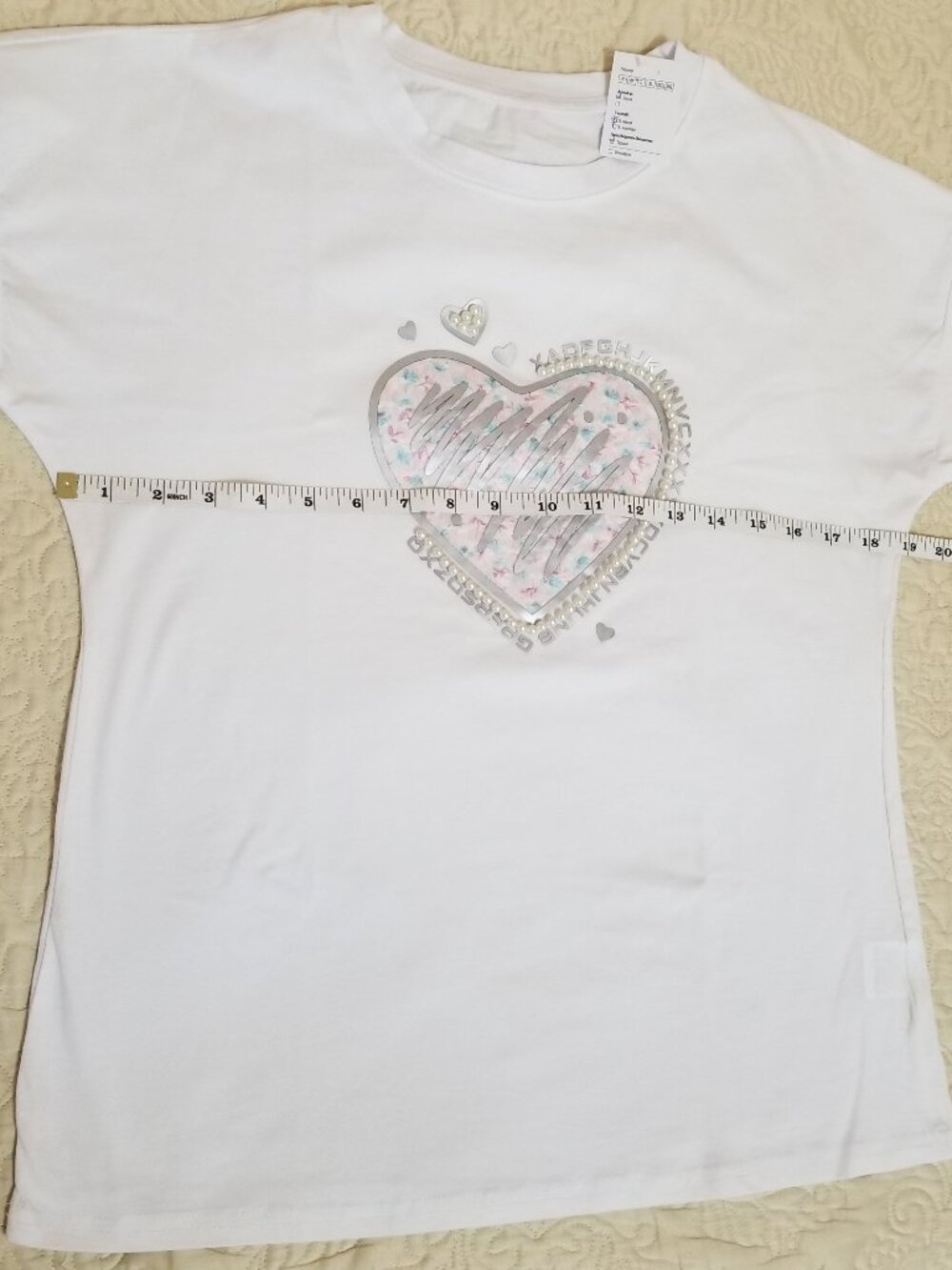 Women's 100% Cotton T Shirt